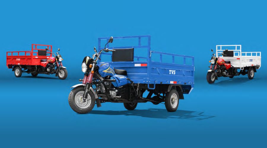 TVS Motor Launches Armado 200: Strengthening Its Commercial Footprint in Indonesia